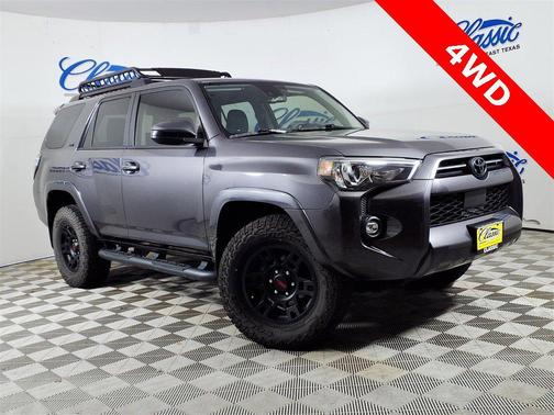 2021 Toyota 4Runner SR5