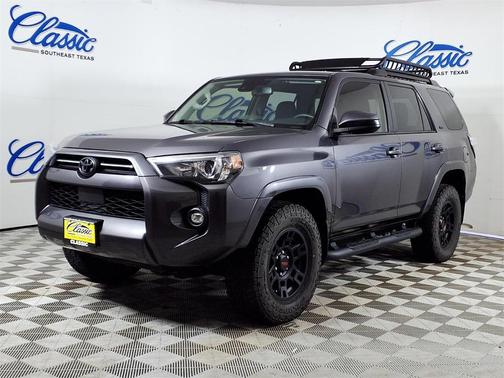 2021 Toyota 4Runner SR5
