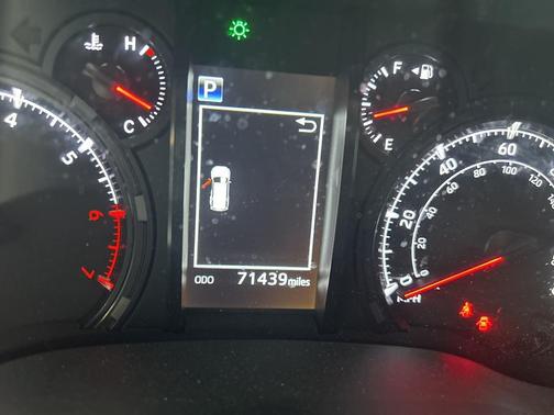 2021 Toyota 4Runner SR5