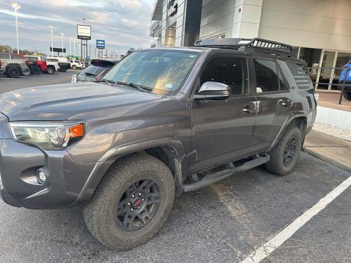 2021 Toyota 4Runner SR5