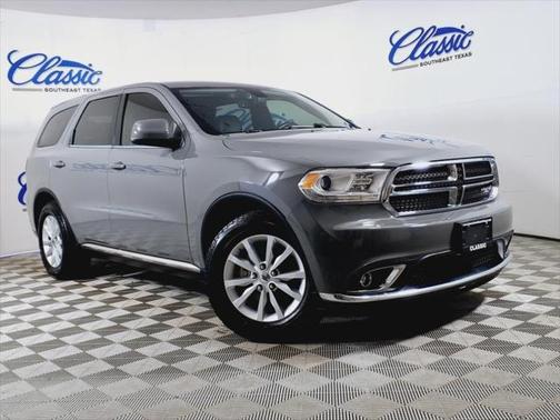 2020 Dodge Durango SXT RWD
