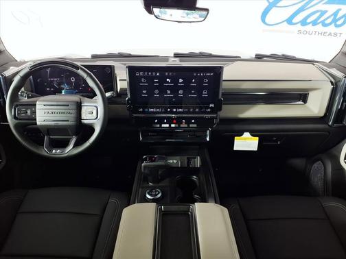 2026 GMC HUMMER EV Pickup 2X