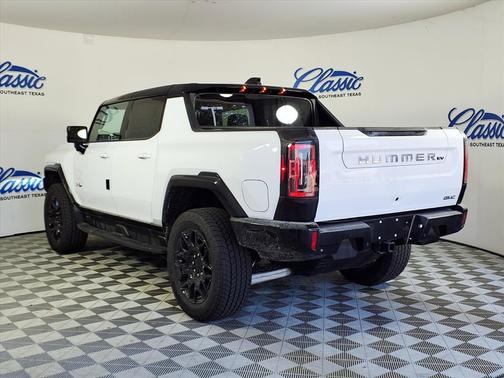 2026 GMC HUMMER EV Pickup 2X