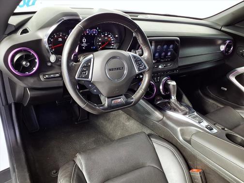 2022 Chevrolet Camaro 2SS