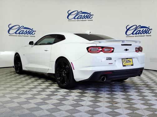 2022 Chevrolet Camaro 2SS