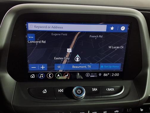 2022 Chevrolet Camaro 2SS