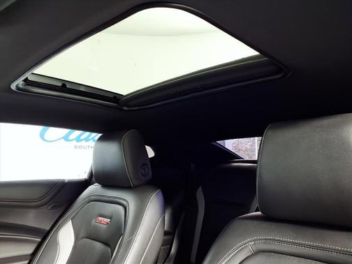 2022 Chevrolet Camaro 2SS