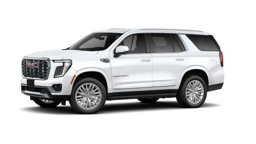 White 2026 GMC Yukon Denali
