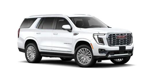 White 2026 GMC Yukon Denali