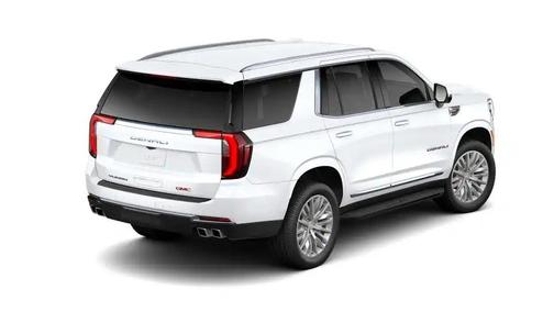 White 2026 GMC Yukon Denali