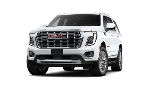 White 2026 GMC Yukon Denali