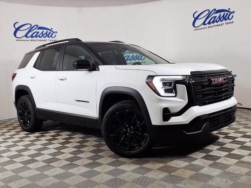 2026 GMC Terrain FWD Elevation