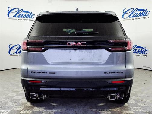 2026 GMC Acadia Elevation AWD