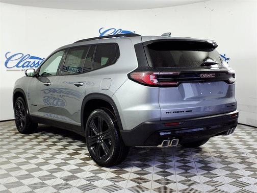 2026 GMC Acadia Elevation AWD