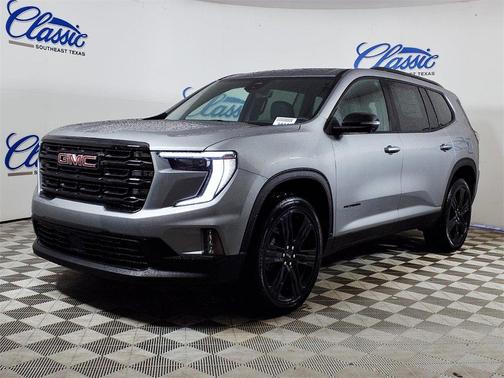 2026 GMC Acadia Elevation AWD