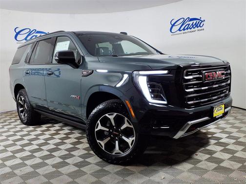 2026 GMC Yukon 4WD AT4 Ultimate