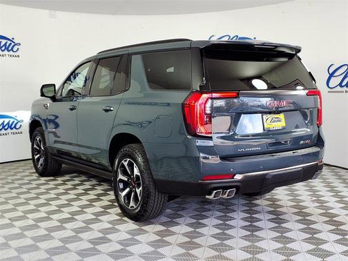 2026 GMC Yukon 4WD AT4 Ultimate