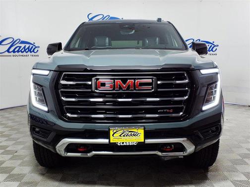 2026 GMC Yukon 4WD AT4 Ultimate