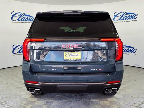 2026 GMC Yukon 4WD AT4 Ultimate