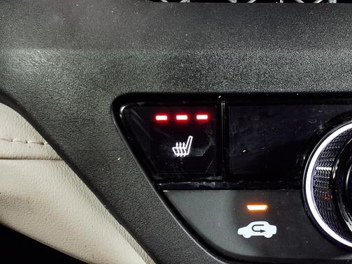 2024 Honda Accord EX 1.5T