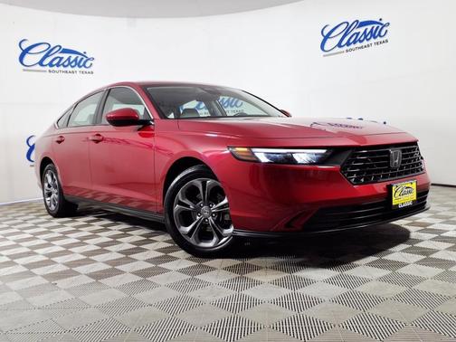 2024 Honda Accord EX 1.5T