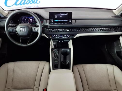 2024 Honda Accord EX 1.5T