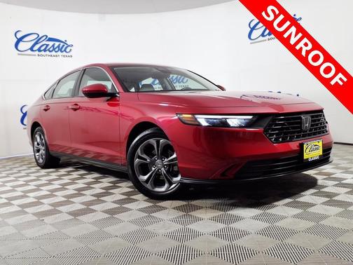 2024 Honda Accord EX 1.5T