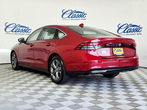 2024 Honda Accord EX 1.5T