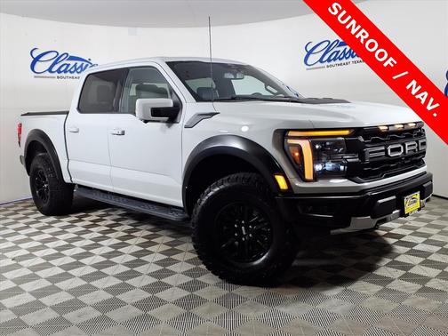 2024 Ford F-150 Raptor