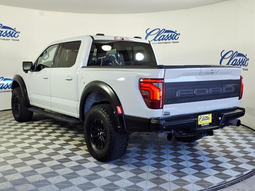 2024 Ford F-150 Raptor