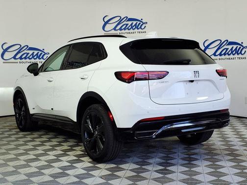 2026 Buick Envision Sport Touring AWD