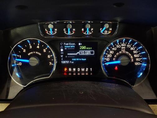 2014 Ford F-150 XL