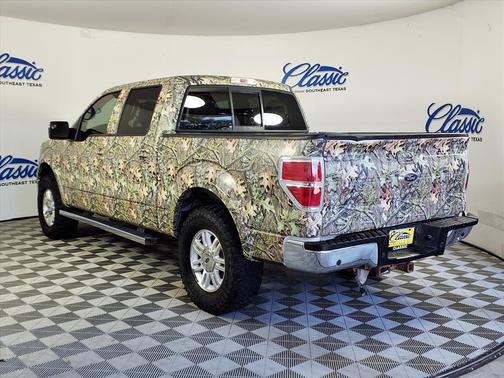 2014 Ford F-150 Lariat