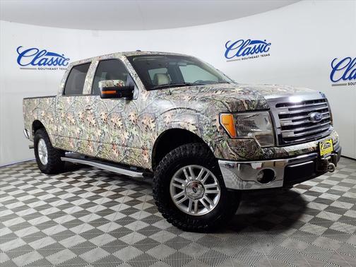 2014 Ford F-150 Lariat