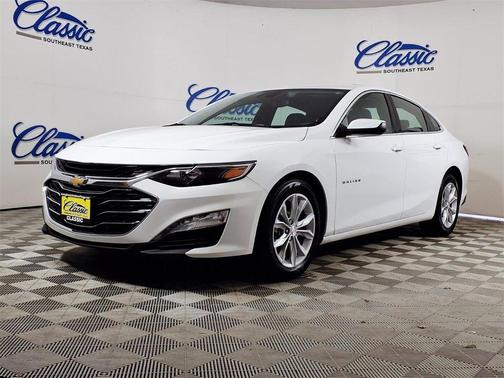 2025 Chevrolet Malibu FWD 1LT