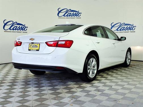 2025 Chevrolet Malibu FWD 1LT