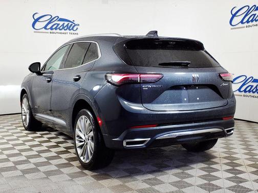 Blue 2026 Buick Envision Avenir AWD