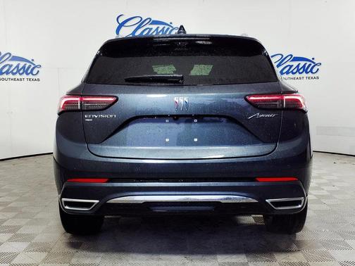 Blue 2026 Buick Envision Avenir AWD