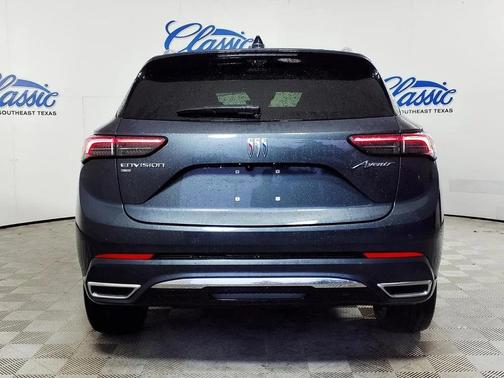 Blue 2026 Buick Envision Avenir AWD