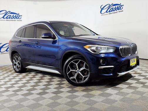 2018 BMW X1 sDrive28i