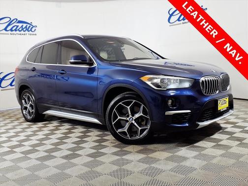 2018 BMW X1 sDrive28i