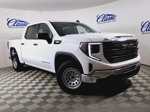 2025 GMC Sierra 1500 Pro