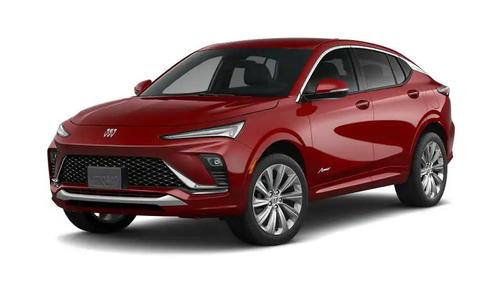 2026 Buick Envista Avenir FWD