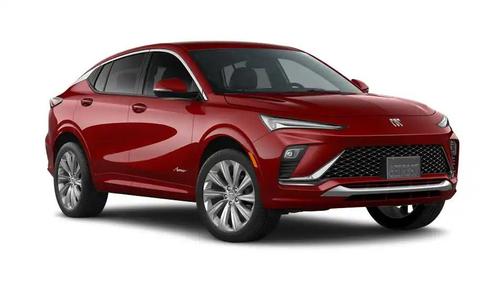 2026 Buick Envista Avenir FWD