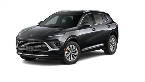 2025 Buick Envision Preferred AWD