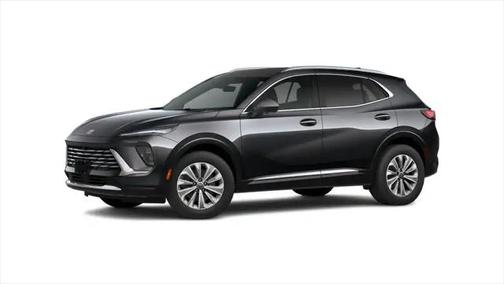 2025 Buick Envision Preferred AWD
