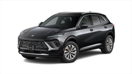 2025 Buick Envision Preferred AWD