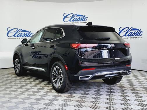 2025 Buick Envision Preferred AWD