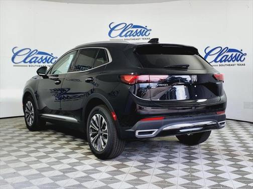 2025 Buick Envision Preferred AWD