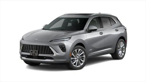 2025 Buick Envision Avenir AWD